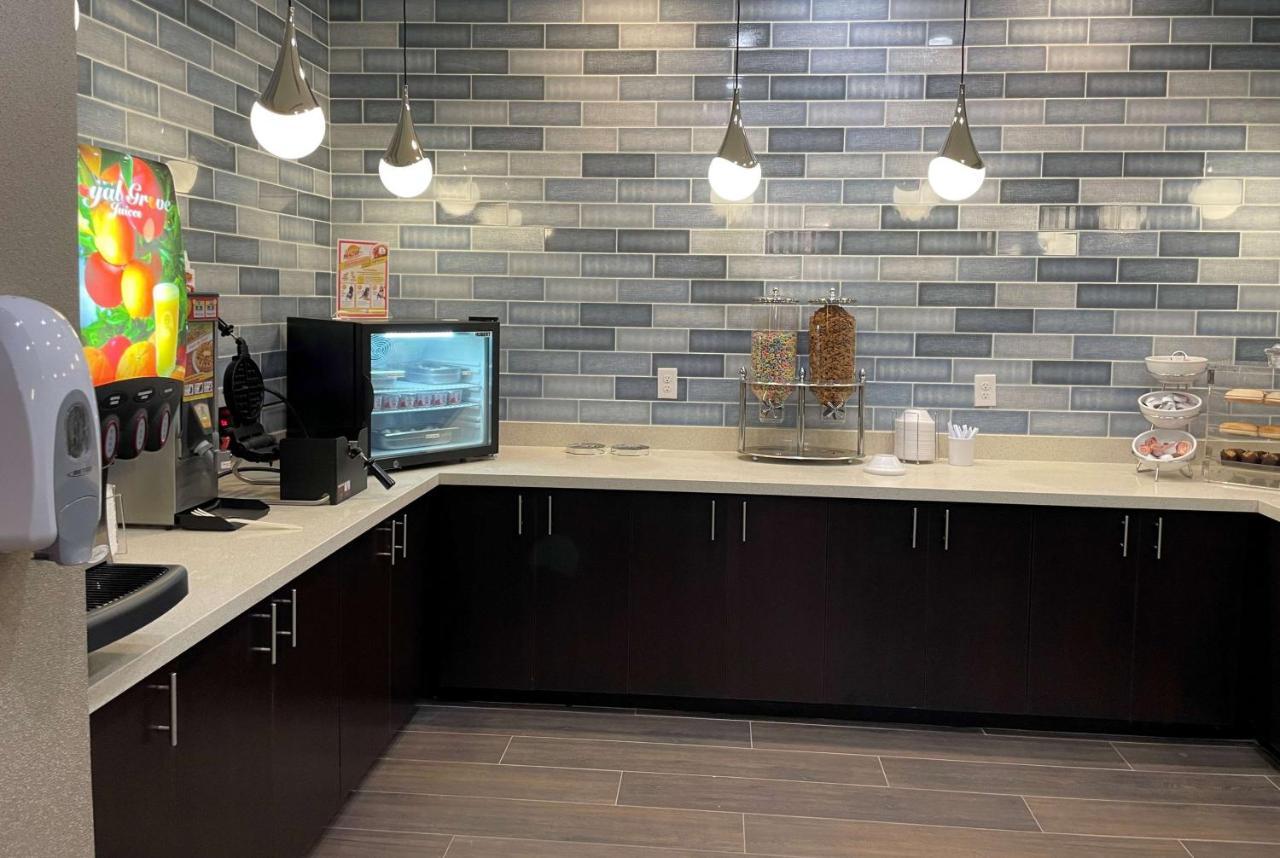 Hawthorn Extended Stay By Wyndham Sulphur Lake Charles ภายนอก รูปภาพ