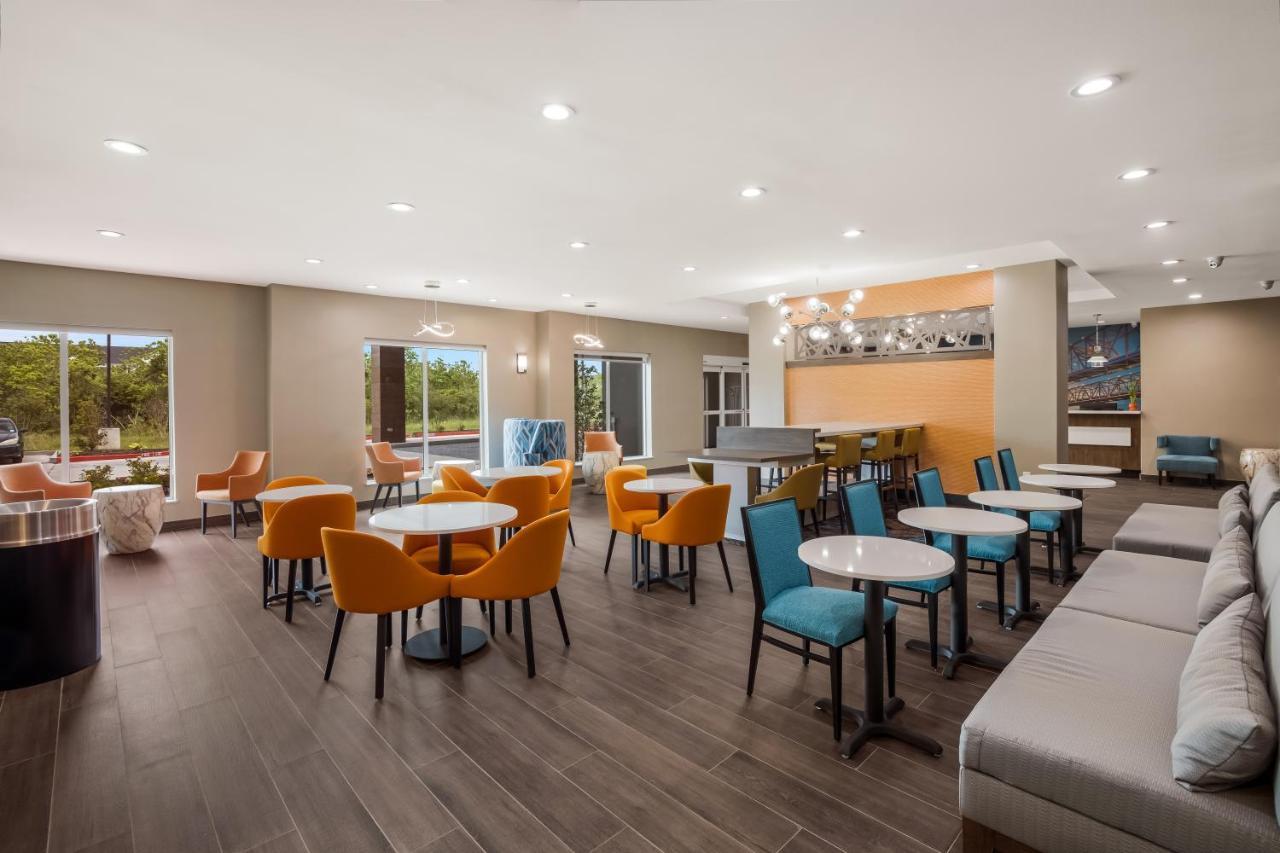 Hawthorn Extended Stay By Wyndham Sulphur Lake Charles ภายนอก รูปภาพ