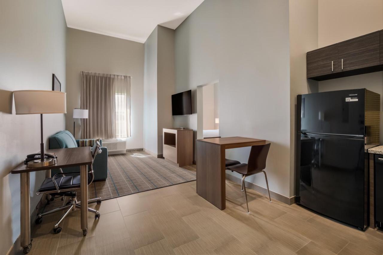 Hawthorn Extended Stay By Wyndham Sulphur Lake Charles ภายนอก รูปภาพ