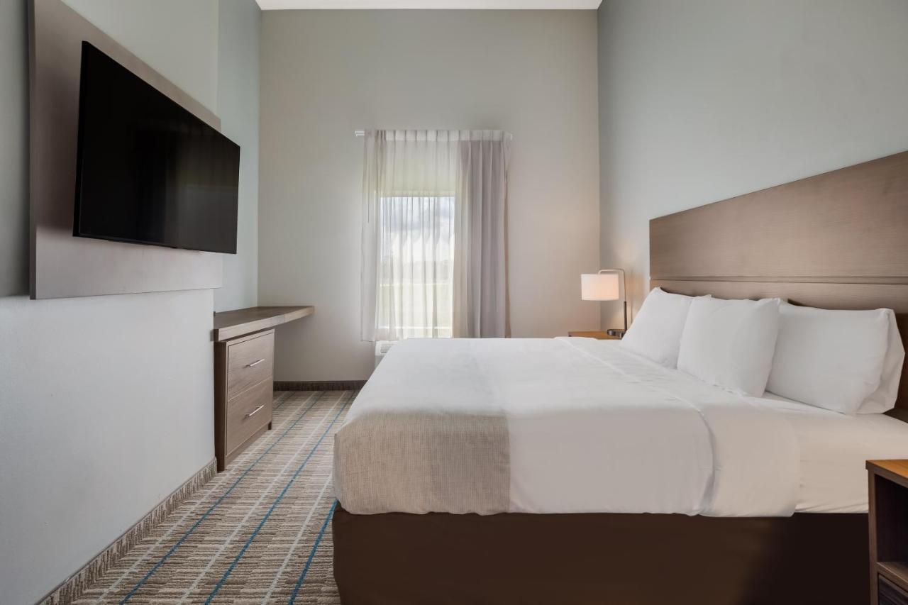 Hawthorn Extended Stay By Wyndham Sulphur Lake Charles ภายนอก รูปภาพ