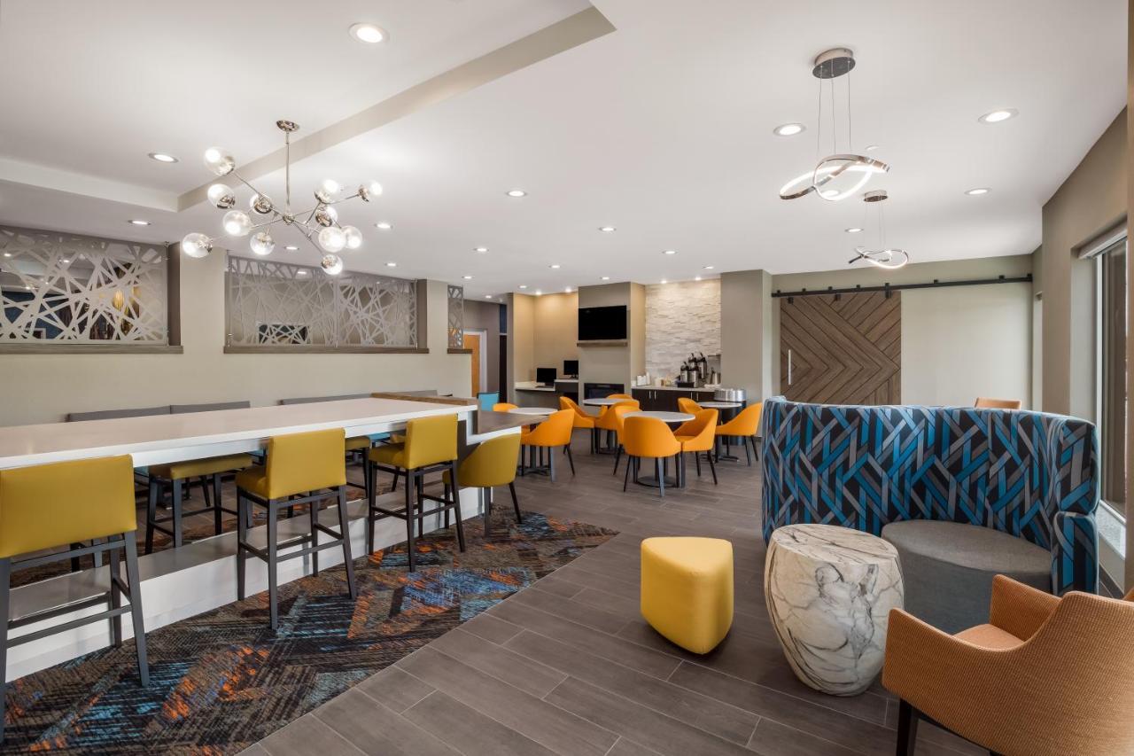 Hawthorn Extended Stay By Wyndham Sulphur Lake Charles ภายนอก รูปภาพ
