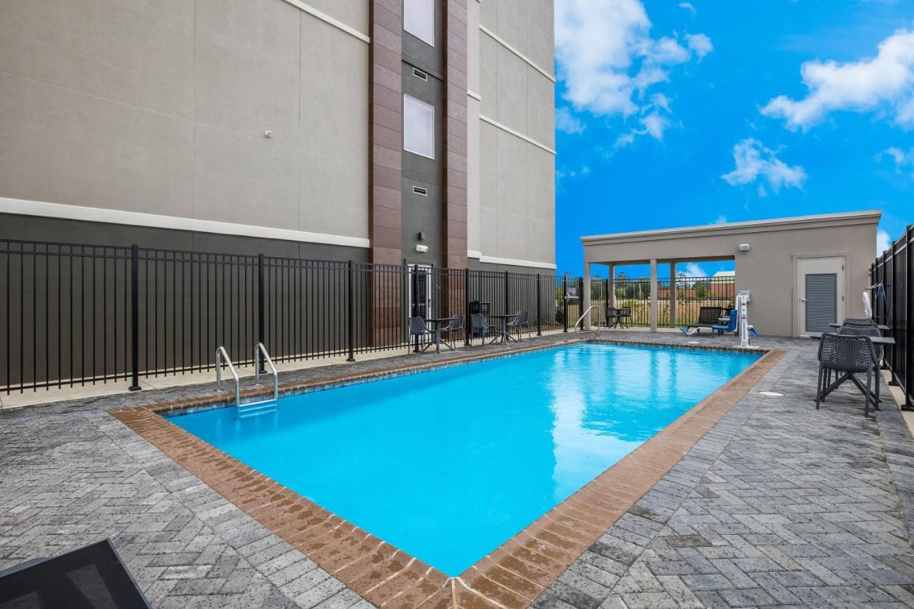 Hawthorn Extended Stay By Wyndham Sulphur Lake Charles ภายนอก รูปภาพ