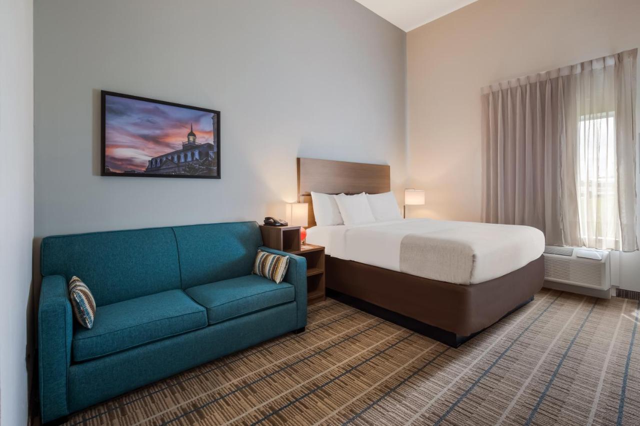 Hawthorn Extended Stay By Wyndham Sulphur Lake Charles ภายนอก รูปภาพ