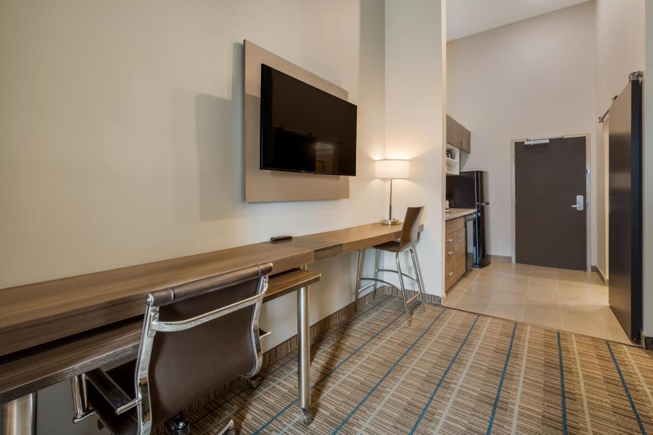 Hawthorn Extended Stay By Wyndham Sulphur Lake Charles ภายนอก รูปภาพ