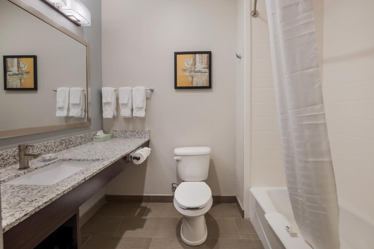 Hawthorn Extended Stay By Wyndham Sulphur Lake Charles ภายนอก รูปภาพ
