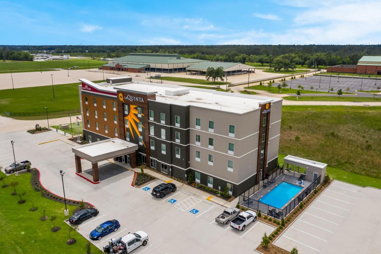 Hawthorn Extended Stay By Wyndham Sulphur Lake Charles ภายนอก รูปภาพ