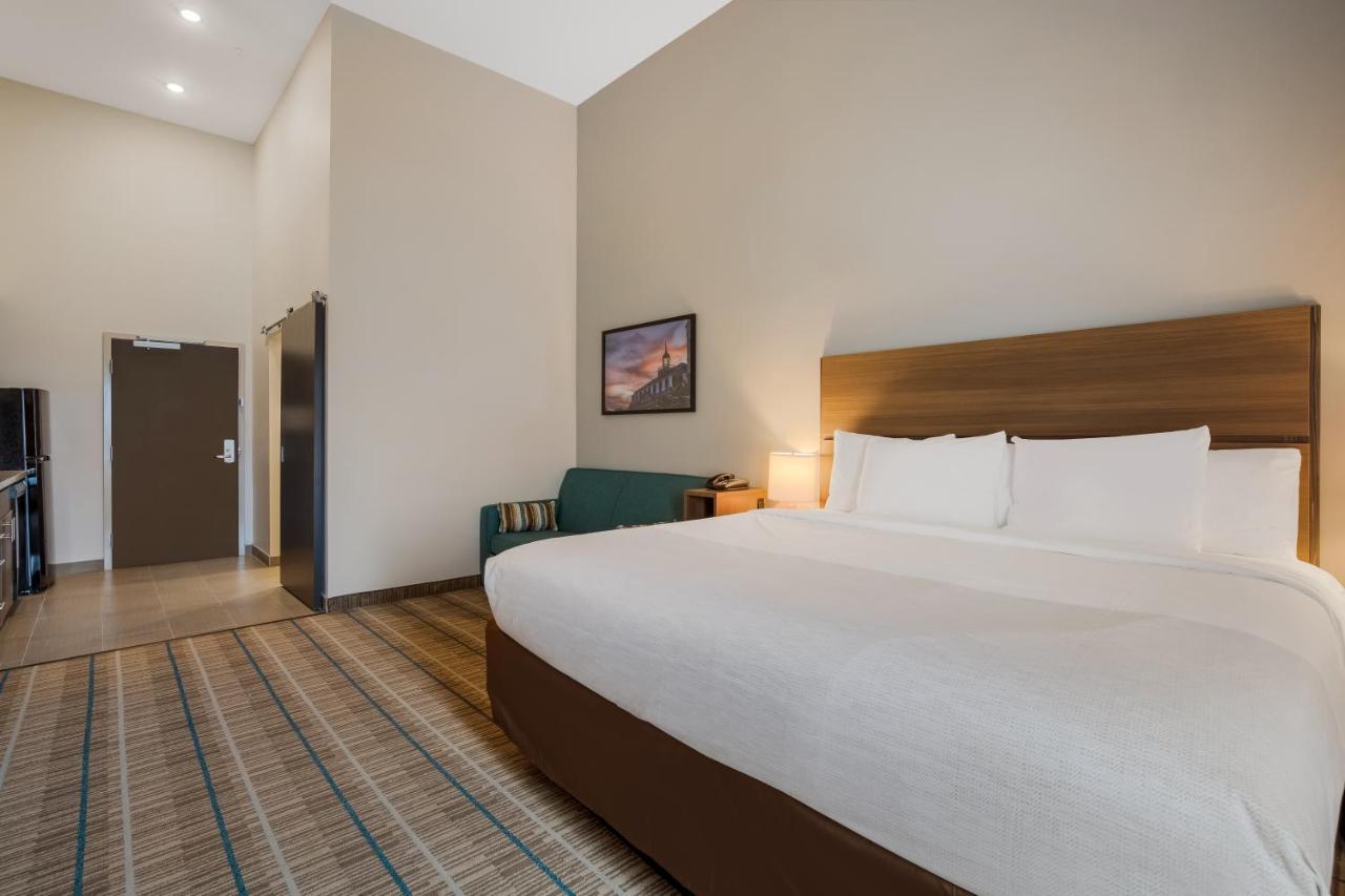 Hawthorn Extended Stay By Wyndham Sulphur Lake Charles ภายนอก รูปภาพ
