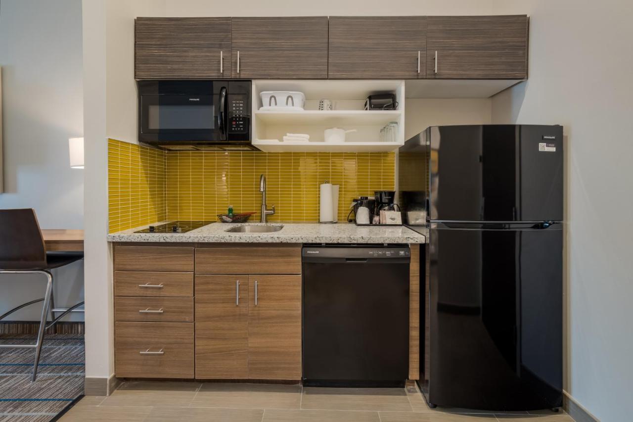 Hawthorn Extended Stay By Wyndham Sulphur Lake Charles ภายนอก รูปภาพ