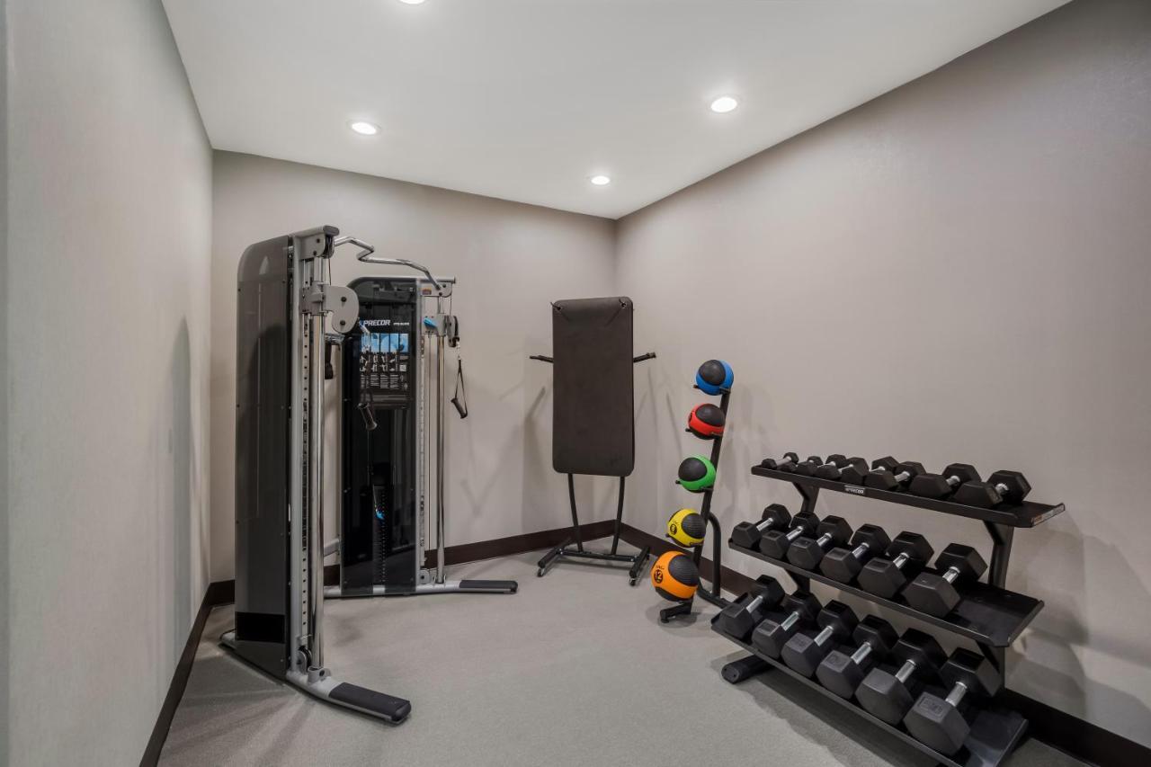 Hawthorn Extended Stay By Wyndham Sulphur Lake Charles ภายนอก รูปภาพ