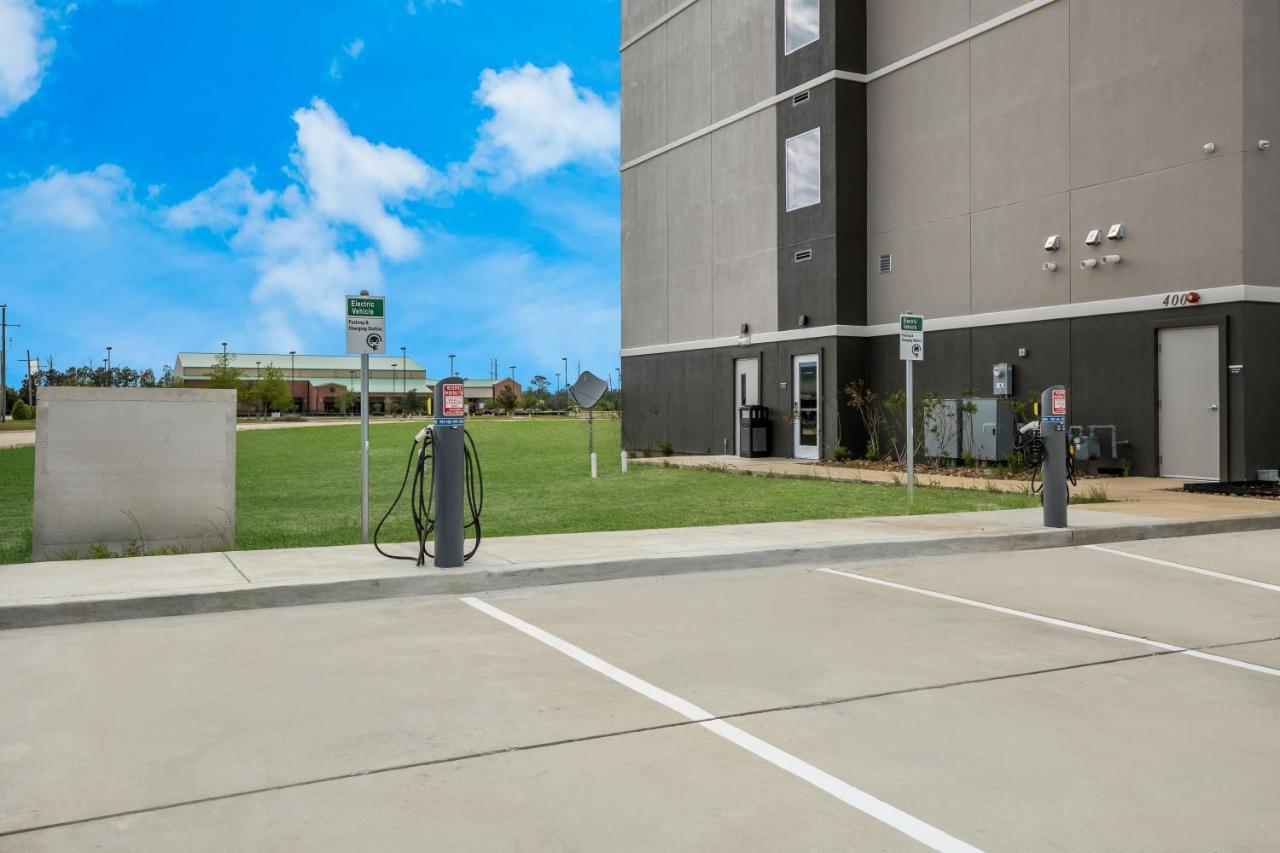 Hawthorn Extended Stay By Wyndham Sulphur Lake Charles ภายนอก รูปภาพ