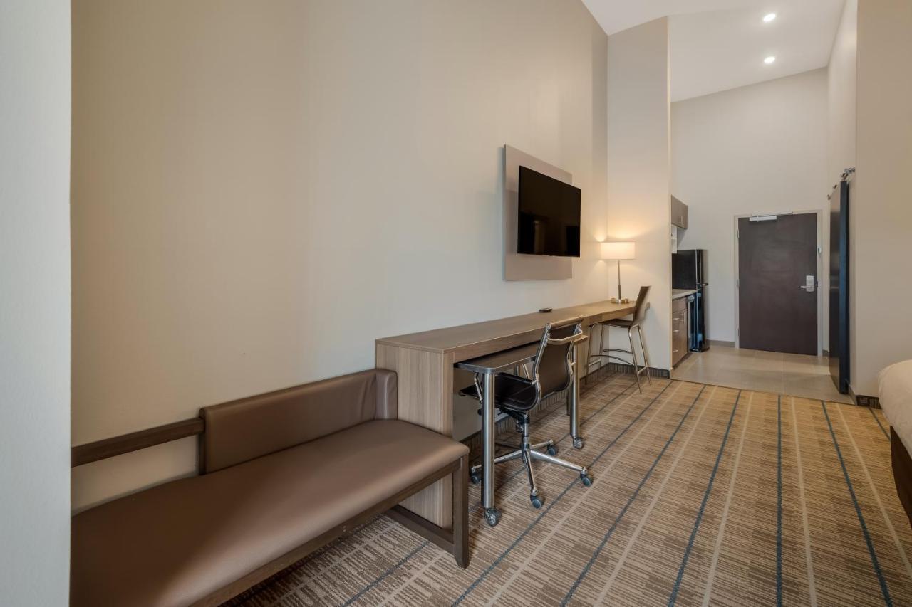 Hawthorn Extended Stay By Wyndham Sulphur Lake Charles ภายนอก รูปภาพ