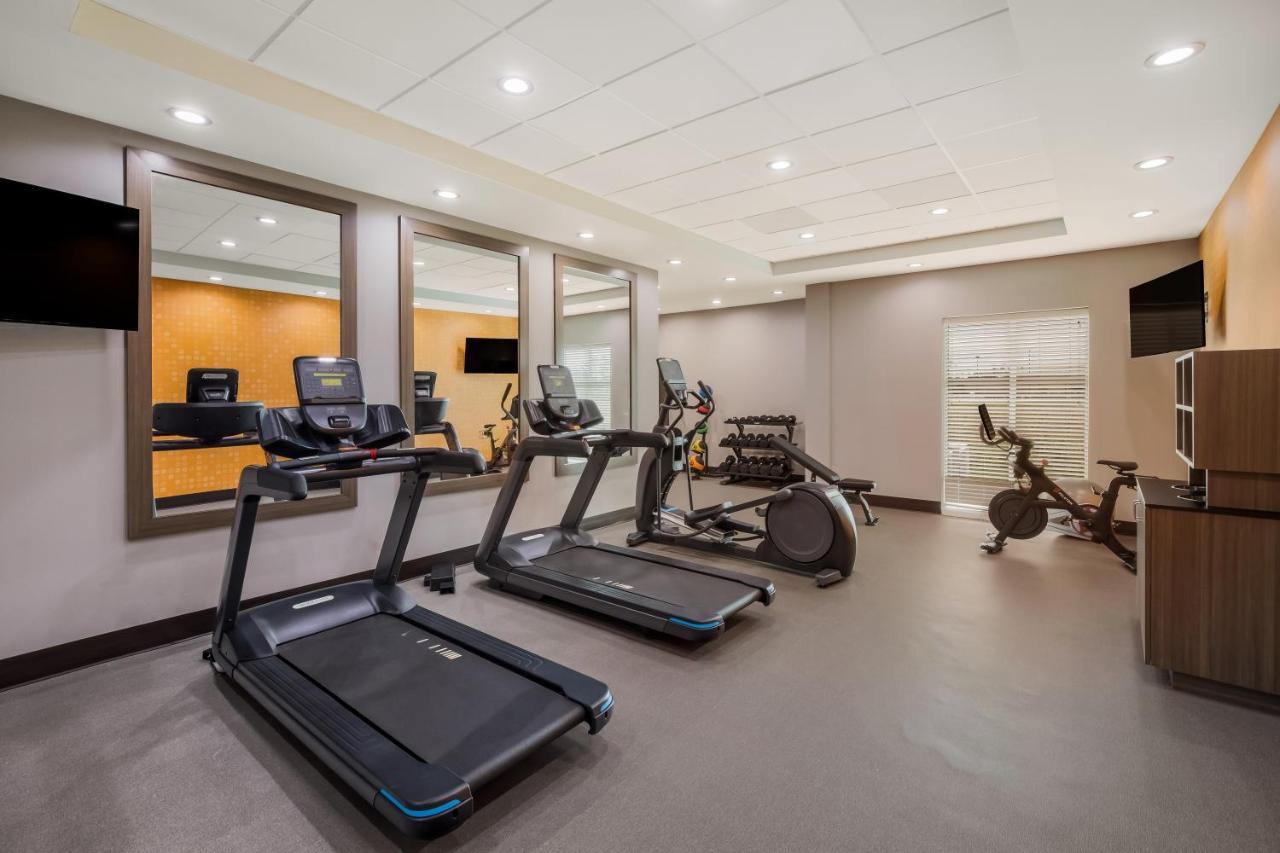 Hawthorn Extended Stay By Wyndham Sulphur Lake Charles ภายนอก รูปภาพ