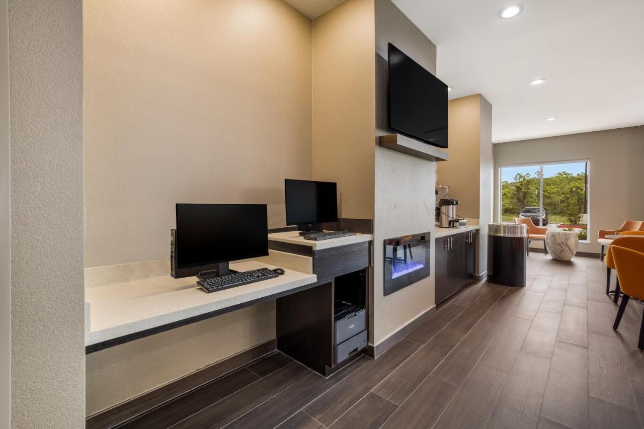 Hawthorn Extended Stay By Wyndham Sulphur Lake Charles ภายนอก รูปภาพ