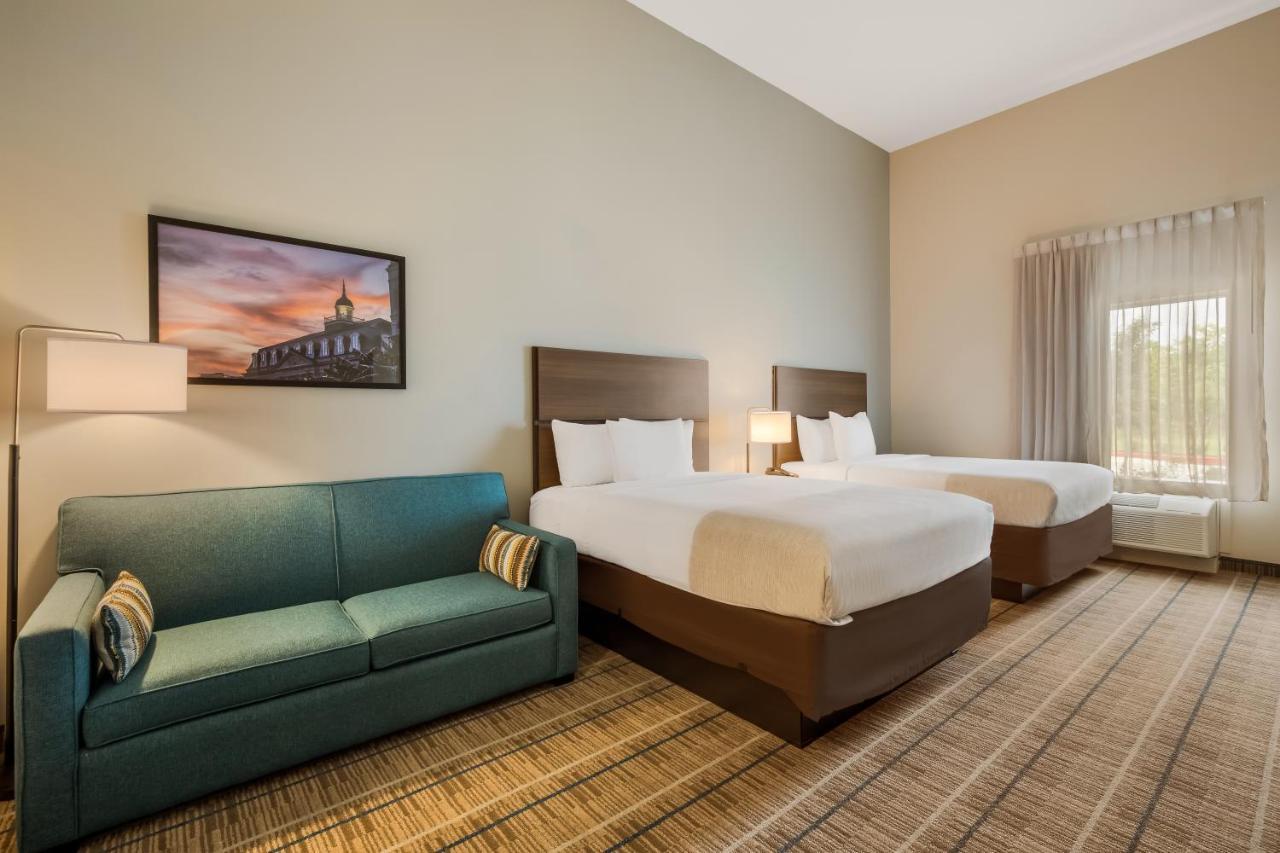 Hawthorn Extended Stay By Wyndham Sulphur Lake Charles ภายนอก รูปภาพ