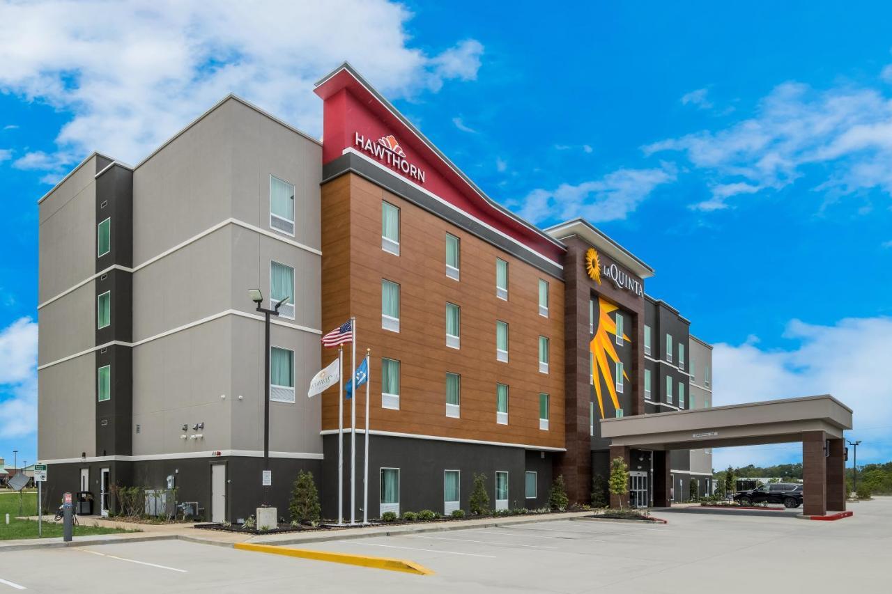 Hawthorn Extended Stay By Wyndham Sulphur Lake Charles ภายนอก รูปภาพ
