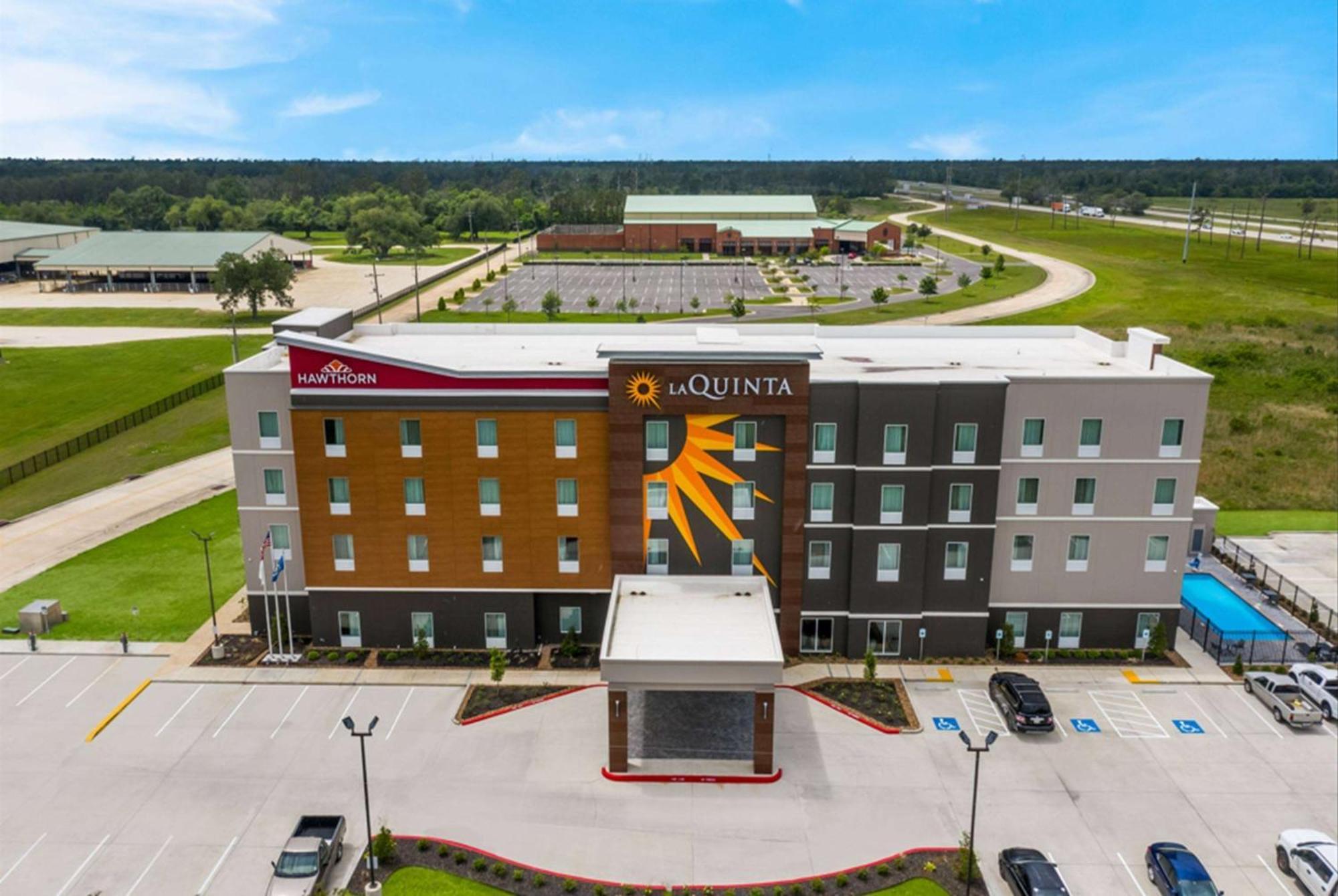 Hawthorn Extended Stay By Wyndham Sulphur Lake Charles ภายนอก รูปภาพ