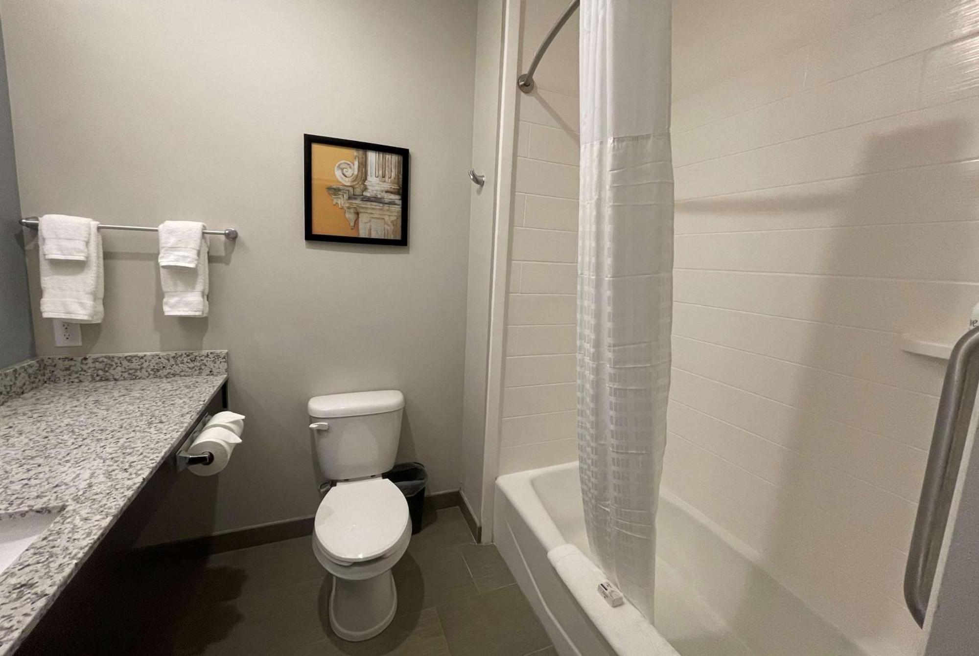 Hawthorn Extended Stay By Wyndham Sulphur Lake Charles ภายนอก รูปภาพ