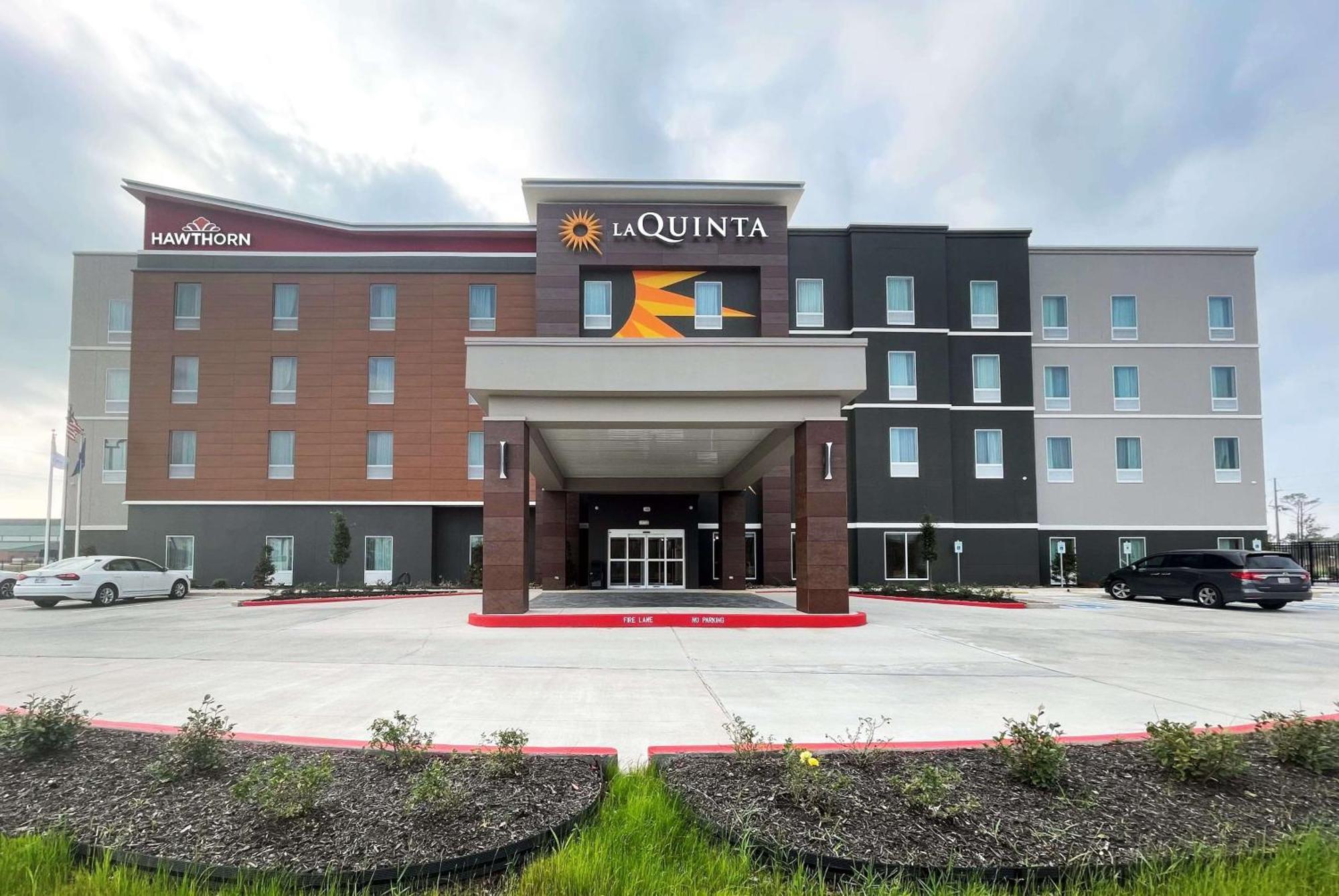 Hawthorn Extended Stay By Wyndham Sulphur Lake Charles ภายนอก รูปภาพ