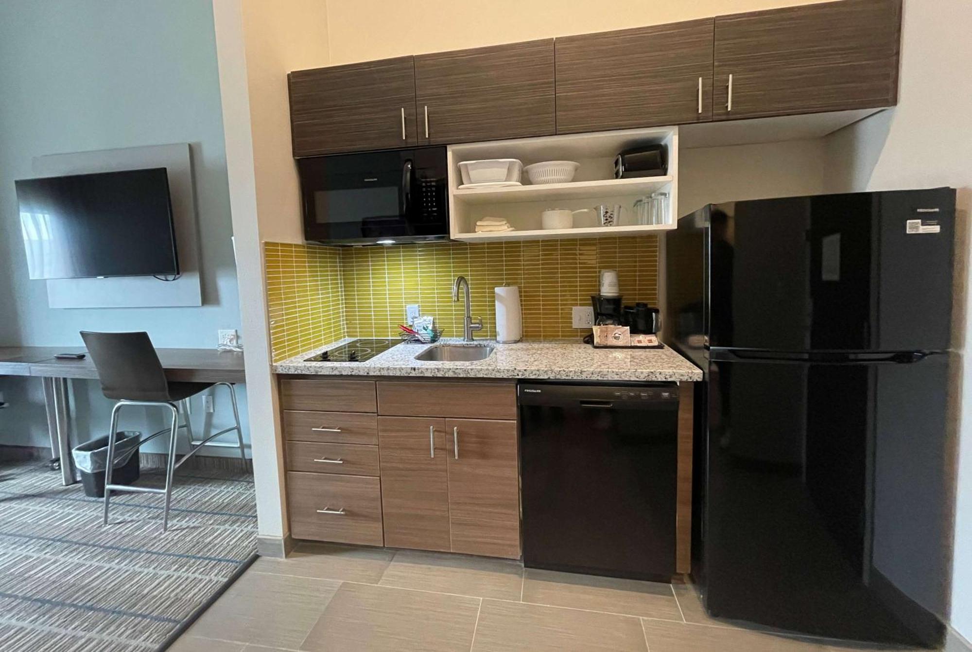 Hawthorn Extended Stay By Wyndham Sulphur Lake Charles ภายนอก รูปภาพ