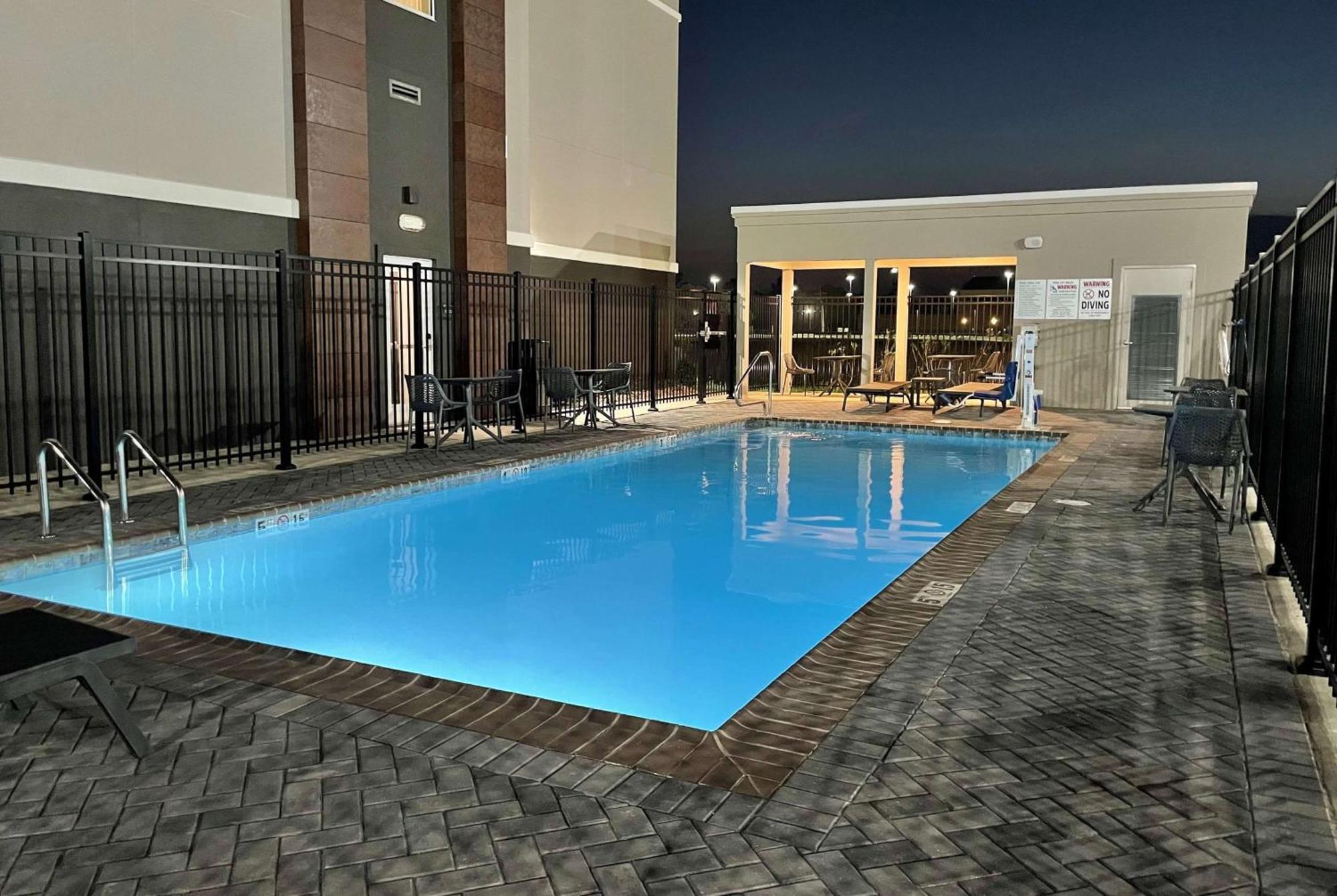 Hawthorn Extended Stay By Wyndham Sulphur Lake Charles ภายนอก รูปภาพ